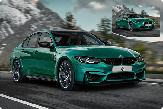 Bmw m3 2020 concept 2025