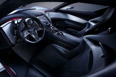 Past Projects: Chevrolet Corvette Concept 2009