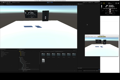 Project: Unity Real-time Interactive Texture POC