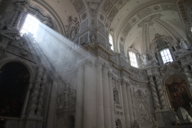 Project: God Rays